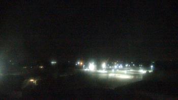 Weather camera view of Gravette High School.