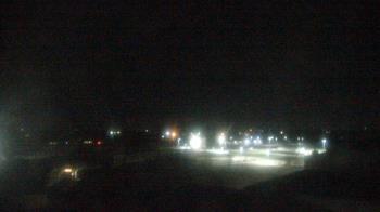 Weather camera view of Gravette High School.