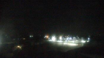 Weather camera view of Gravette High School.