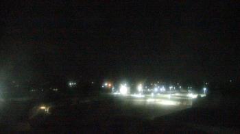 Weather camera view of Gravette High School.