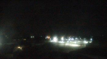 Weather camera view of Gravette High School.