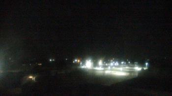 Weather camera view of Gravette High School.