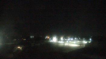 Weather camera view of Gravette High School.