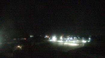 Weather camera view of Gravette High School.