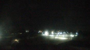 Weather camera view of Gravette High School.