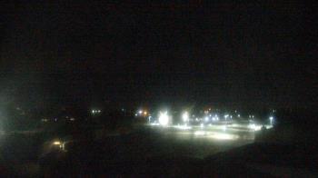 Weather camera view of Gravette High School.