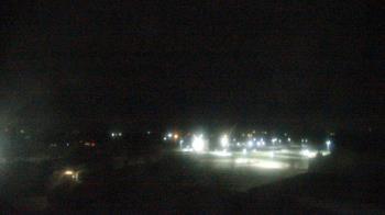 Weather camera view of Gravette High School.