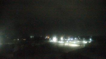 Weather camera view of Gravette High School.