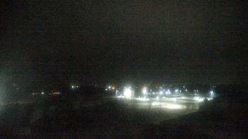 Weather camera view of Gravette High School.