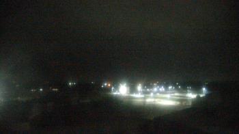 Weather camera view of Gravette High School.