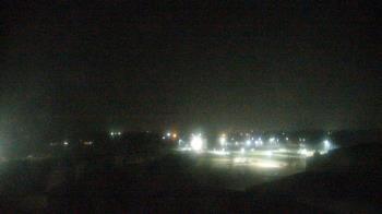 Weather camera view of Gravette High School.