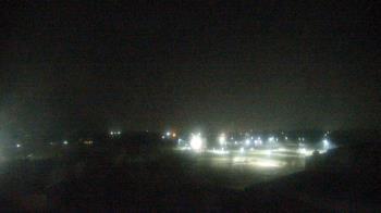 Weather camera view of Gravette High School.