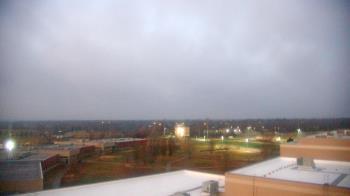 Weather camera view of Gravette High School.