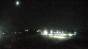 Weather camera view of Gravette High School.