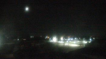 Weather camera view of Gravette High School.