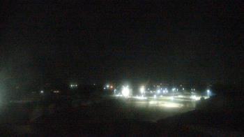 Weather camera view of Gravette High School.