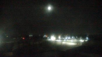 Weather camera view of Gravette High School.