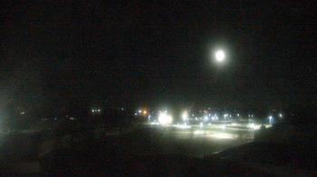 Weather camera view of Gravette High School.