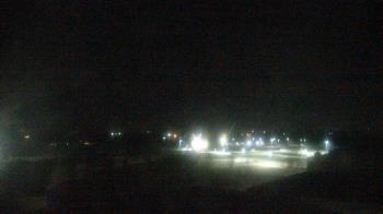 Weather camera view of Gravette High School.