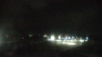 Weather camera view of Gravette High School.