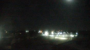 Weather camera view of Gravette High School.