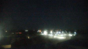 Weather camera view of Gravette High School.