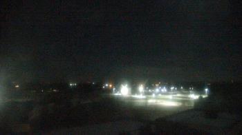 Weather camera view of Gravette High School.