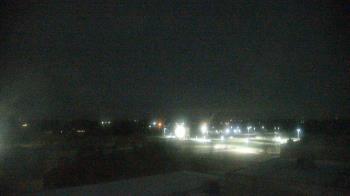 Weather camera view of Gravette High School.