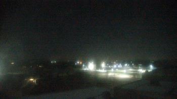 Weather camera view of Gravette High School.