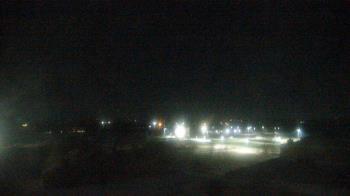 Weather camera view of Gravette High School.