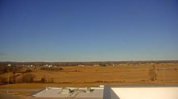 Weather camera view of Gravette High School.