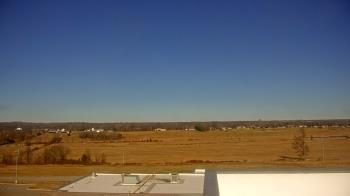 Weather camera view of Gravette High School.