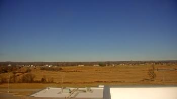 Weather camera view of Gravette High School.