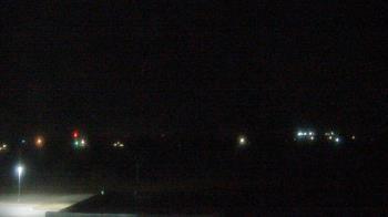 Weather camera view of Gravette High School.