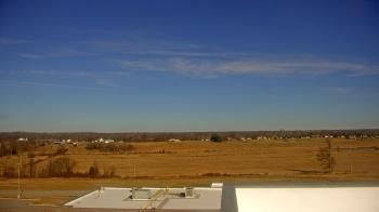 Weather camera view of Gravette High School.