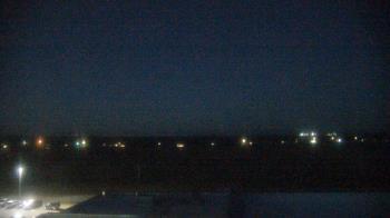 Weather camera view of Gravette High School.