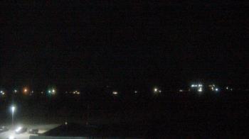 Weather camera view of Gravette High School.