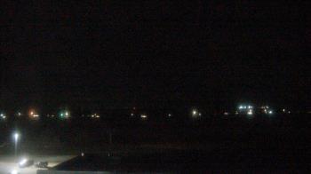 Weather camera view of Gravette High School.