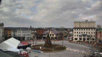 Thumbnail for current weather camera view from Blue and Gray Bar and Grill in Gettysburg, Pennsylvania