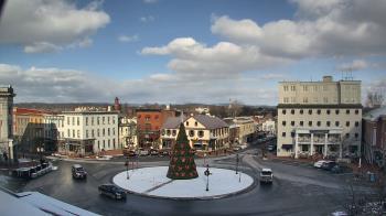 Thumbnail for current weather camera view from Blue and Gray Bar and Grill in Gettysburg, Pennsylvania