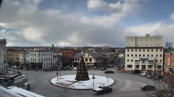 Weather camera view of Blue and Gray Bar and Grill.