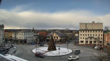 Weather camera view of Blue and Gray Bar and Grill.