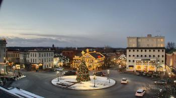 Thumbnail for current weather camera view from Blue and Gray Bar and Grill in Gettysburg, Pennsylvania