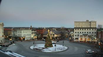 Thumbnail for current weather camera view from Blue and Gray Bar and Grill in Gettysburg, Pennsylvania