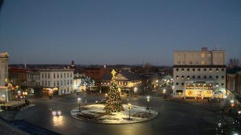 Thumbnail for current weather camera view from Blue and Gray Bar and Grill in Gettysburg, Pennsylvania