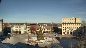 Thumbnail for current weather camera view from Blue and Gray Bar and Grill in Gettysburg, Pennsylvania