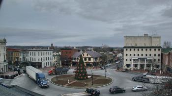 Weather camera view of Blue and Gray Bar and Grill.