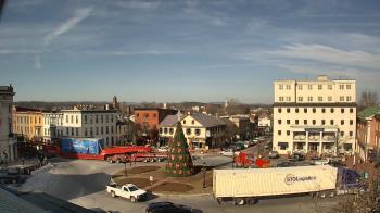 Thumbnail for current weather camera view from Blue and Gray Bar and Grill in Gettysburg, Pennsylvania