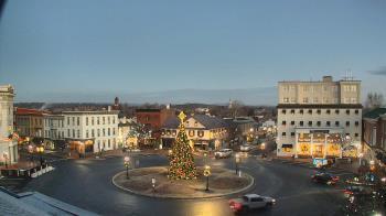 Thumbnail for current weather camera view from Blue and Gray Bar and Grill in Gettysburg, Pennsylvania