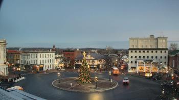 Thumbnail for current weather camera view from Blue and Gray Bar and Grill in Gettysburg, Pennsylvania